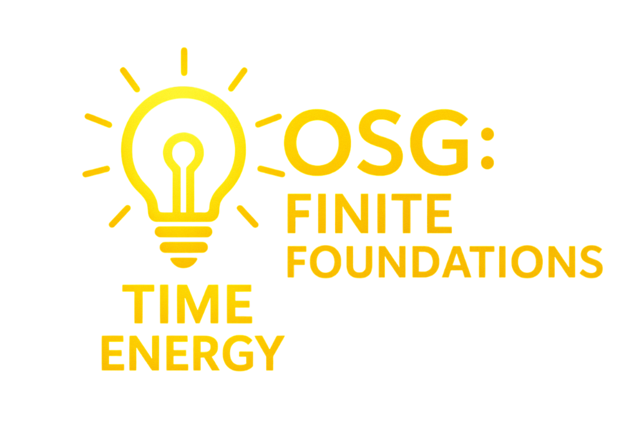 Finite Foundations Logo